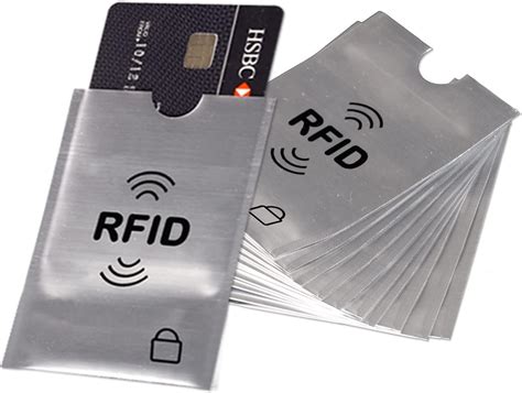 clark howard rfid credit card protectors|rfid blocking cards amazon.